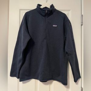 Women's Better Sweater® 1/4-Zip Fleece NWT